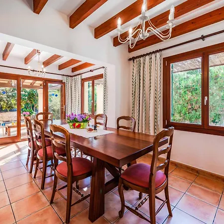 فيلة Casa Magdalena *