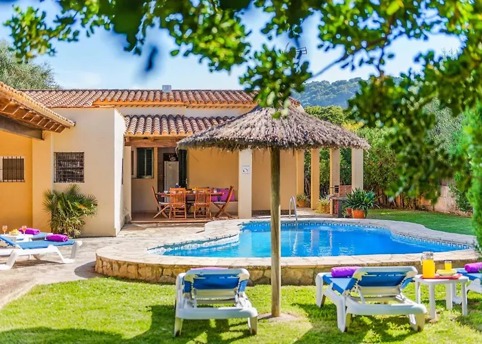 Casa Magdalena Villa