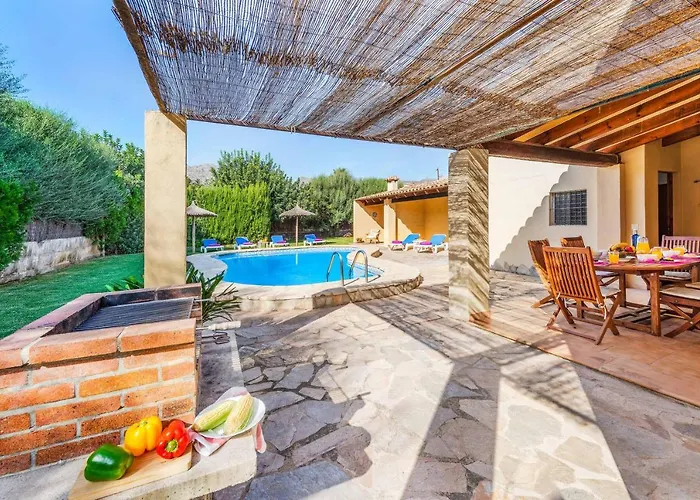 Villa Casa Magdalena Pollensa