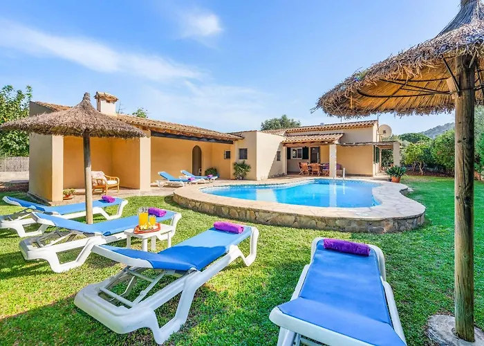 Casa Magdalena * Pollensa