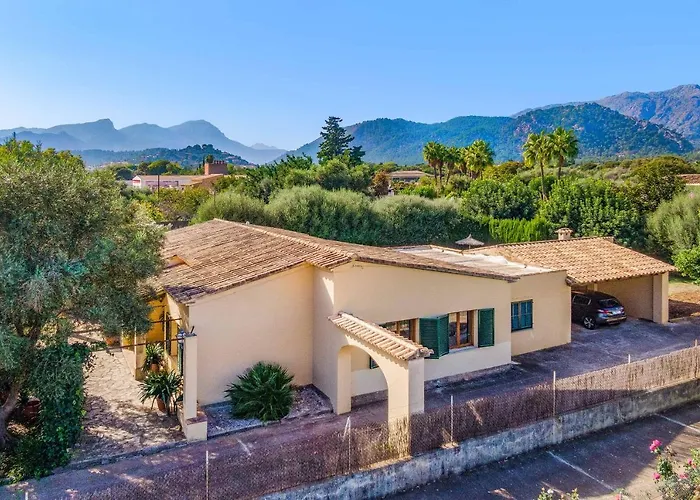 Villa Casa Magdalena Pollensa