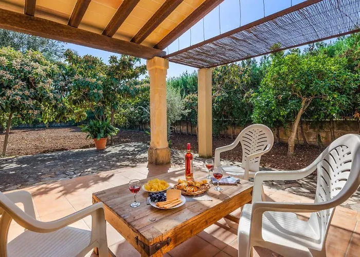 Casa Magdalena Villa Pollensa