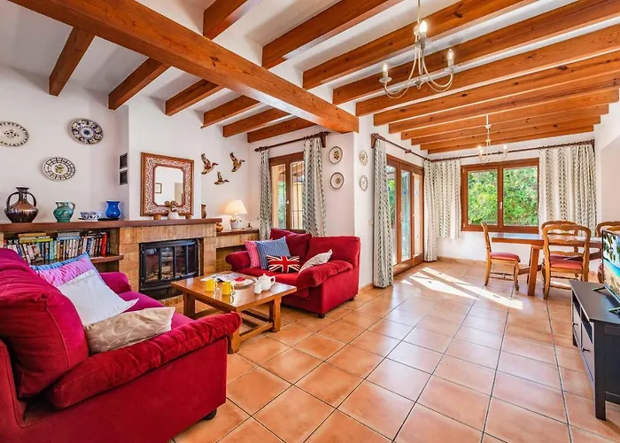 Casa Magdalena Villa Pollensa