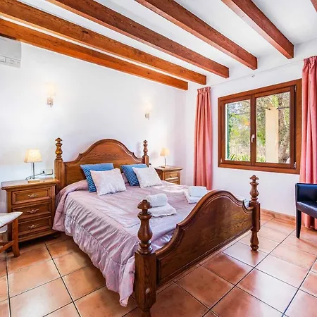Villa Ca Na Pollensina Pollenca
