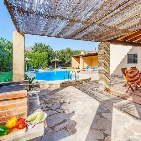Villa Ca Na Pollensina Pollença