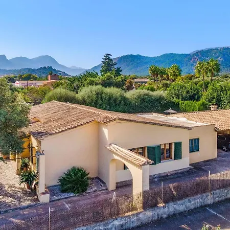 Villa Ca Na Pollensina Pollença