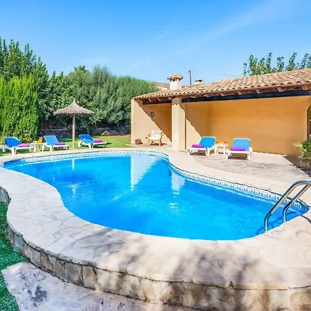 Villa Ca Na Pollensina Pollença