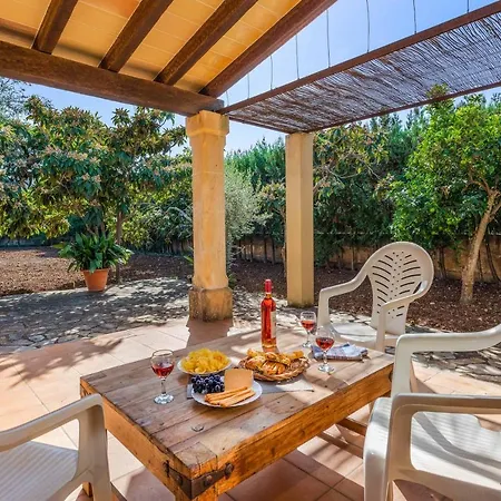 Ca Na Pollensina Villa Pollença