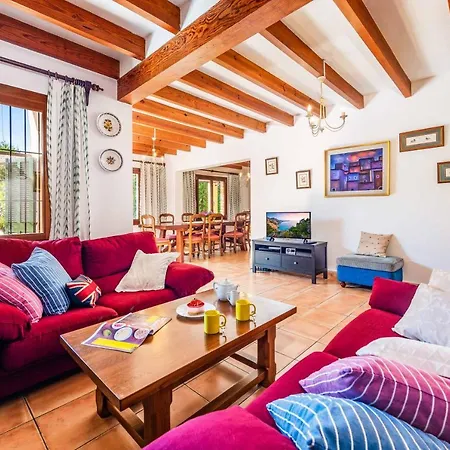 Casa Magdalena Βίλα Pollença