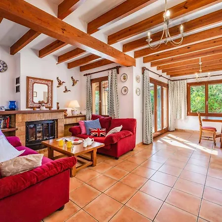 Ca Na Pollensina Villa Pollença