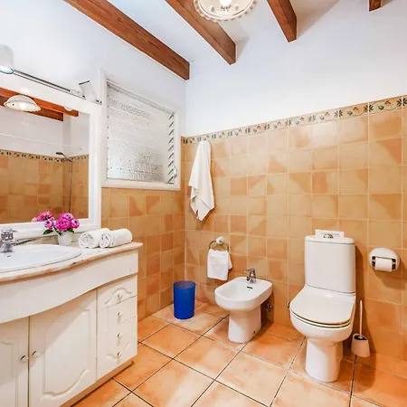 Ca Na Pollensina Villa Pollença