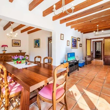Villa Ca Na Pollensina
