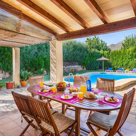 Villa Ca Na Pollensina Pollença