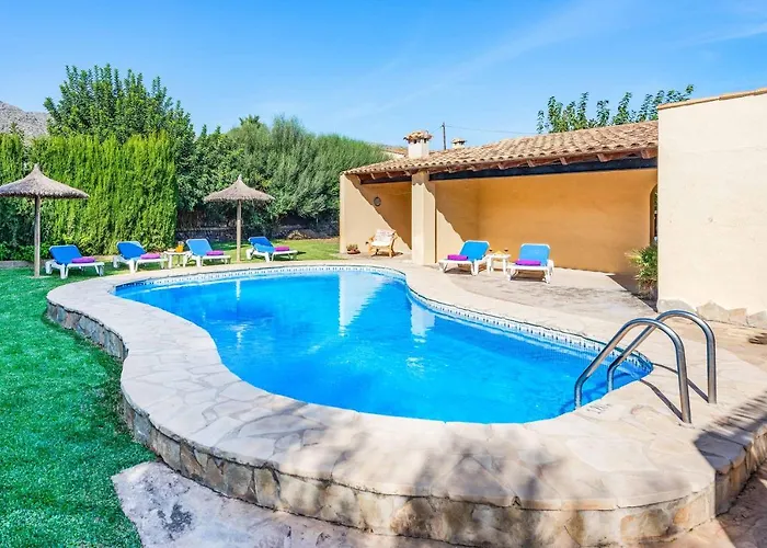 Villa Casa Magdalena Pollenca