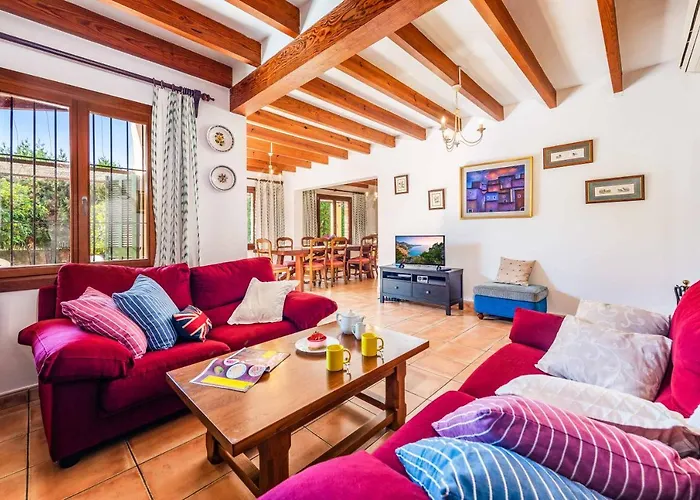 Casa Magdalena Villa Pollenca