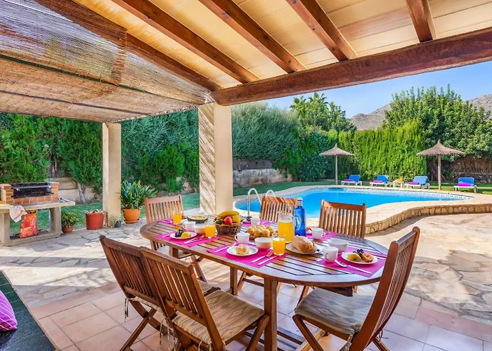 Villa Casa Magdalena Pollenca