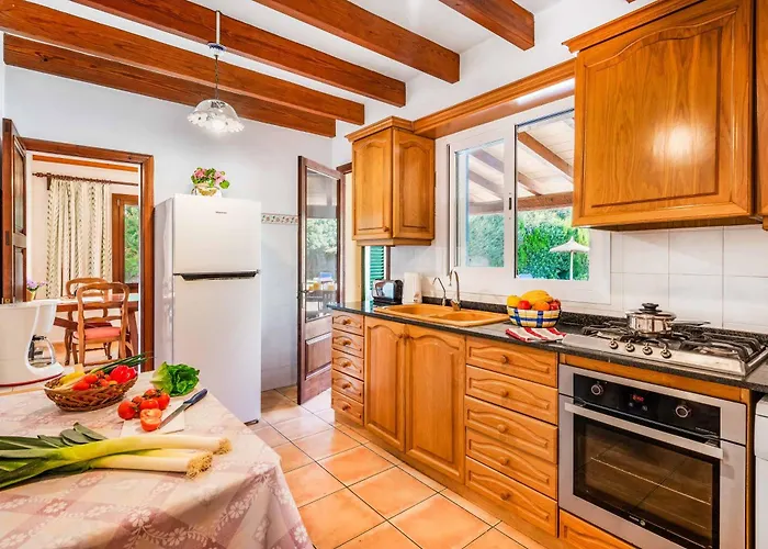 Casa Magdalena Villa *